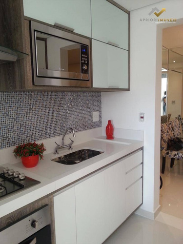 Cobertura Com 3 Dormitórios À Venda, 120 M² Por R$ 500.000 - Vila Camilópolis - Santo André/sp - Co0066