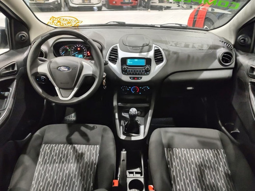 Imagem 17 de 20 de Ford Ka 1.5 Tivct Se Sedan 2021