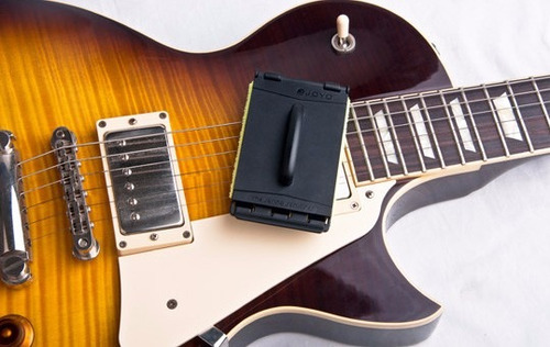 Imagen 4 de 6 de Limpiador De Cuerdas De Guitarra Joyo Ace-30