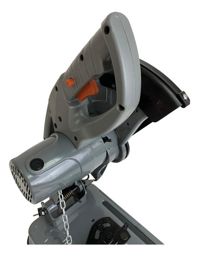 Cortadora Sensitiva 14 2500w C/3 Discos Gladiator Cs814/4/