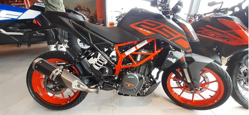 Imagen 2 de 5 de Ktm Duke 250