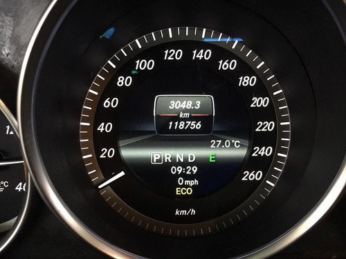 Mercedes-benz Classe C 2013 1.6 Sport Turbo 4p
