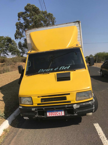 Imagem 1 de 8 de Iveco Dailly 3510