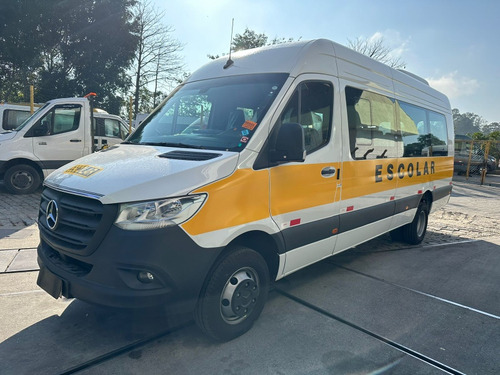 Mercedes-Benz Sprinter Van Sprinter 517 Escolar