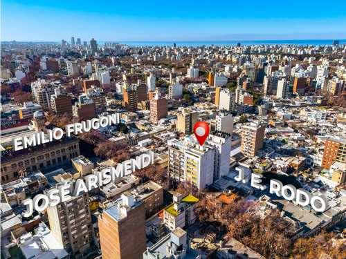 Apartamento En Venta 2 Dormitorios, Cordón