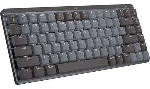 Teclado Mecánico Loghitech