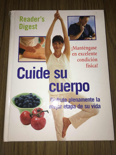 Libro Cuide Su Cuerpo De Reders Digest