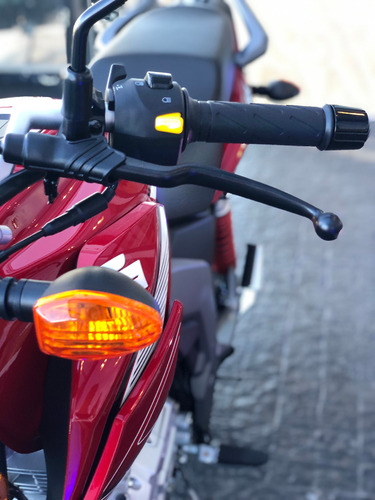 Suzuki Gsx 125 R- Mejor Contado, Financiacion, No Glh Jj