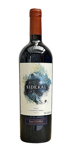 Vinho chileno tinto Altair Sideral 750ml