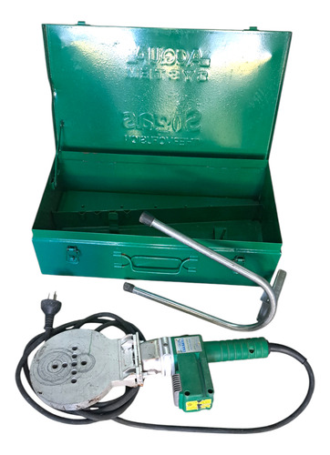 Termofusora 1200 W Acquasystem Digital C Valija (Usado)