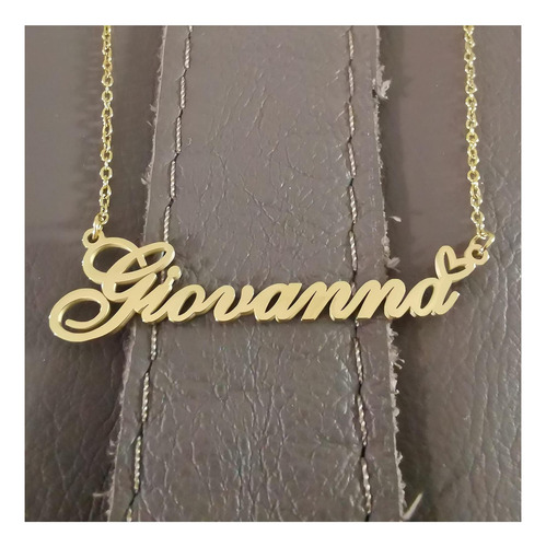 Ronkahshow Selena Nombre De Colgante Personalizado Collar De