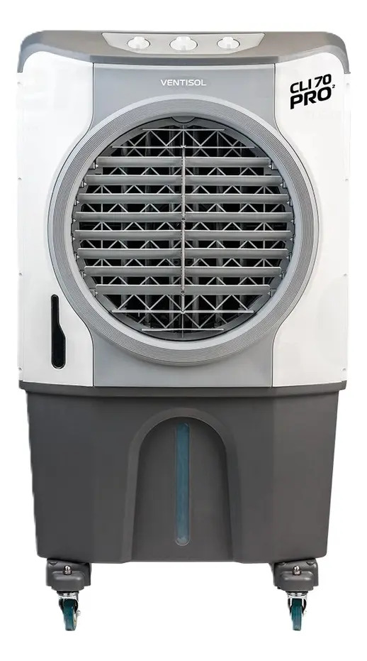 Climatizador Ambientes Ind. E Residencial Cli70 Sj Ventisol Cor Branco/Cinza