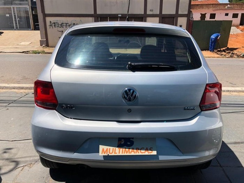 Gol 1.0 Mi City 8v Flex 4p Manual