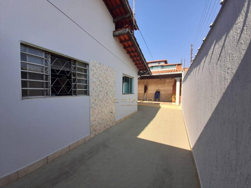Imagem 10 de 16 de Casa Com 3 Dormitórios À Venda, 240 M² Por R$ 550.000,00 - Las Palmas - Anápolis/go - Ca0269