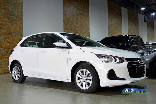 Imagem 2 de 11 de Chevrolet Onix Lt 1.0 2020