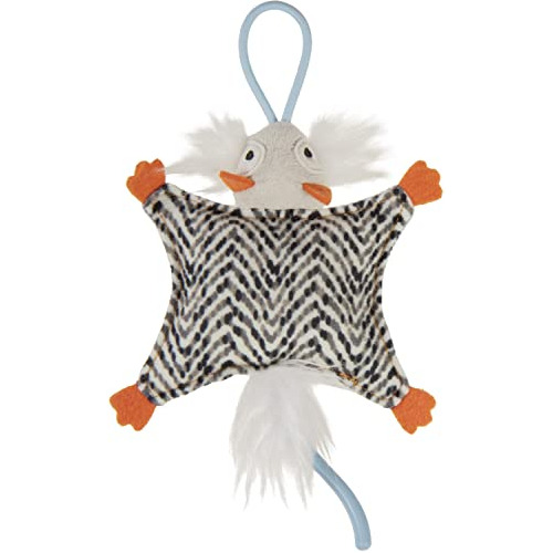 Smartykat Instincts Happynip Soarin' Squirrel Crinkle Launch