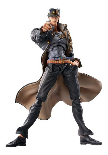 Jojos Bizarre, Super Action Statue, Jotaro Kujo