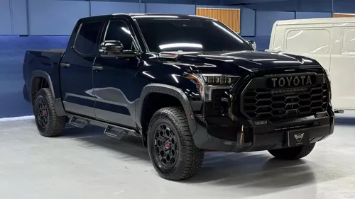 Toyota Tundra Trd Pro 2023