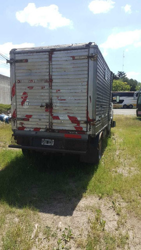 Volkswagen Camion No Transfiere. Inhibido. Solo P/ Repuestos