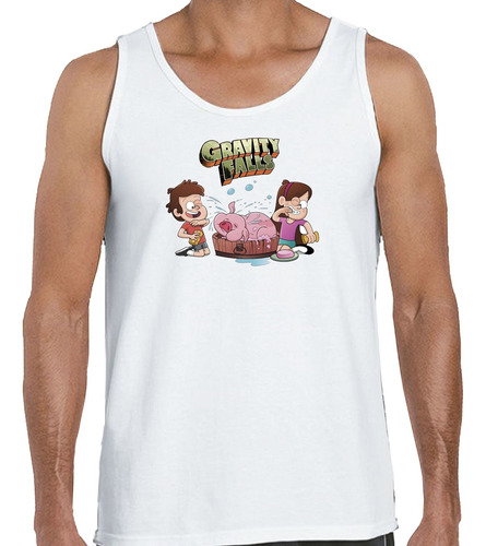 Musculosas Gravity Falls Dipper Mabel |de Hoy No Pasa| 7
