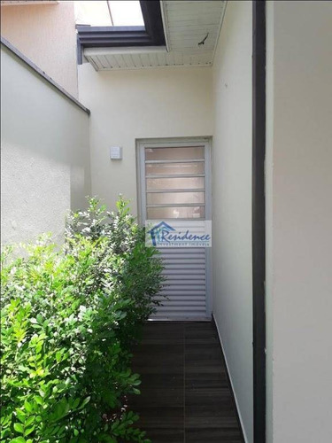 Imagem 24 de 30 de Casa Com 3 Dormitórios À Venda, 99 M² Por R$ 450.000,00 - Condomínio Vila Formosa - Indaiatuba/sp - Ca0514