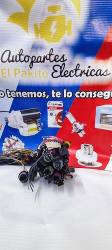Imagen 5 de 5 de Arnes Tps Chevy,aveo, Cutlass,venture, Cavalier,s10 Original