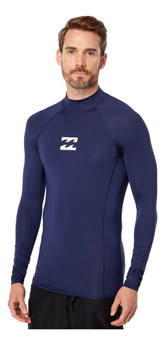 Lycra De Surf Hombre Billabong All Day Wave M S