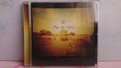 Mar De Copas Iii Cd Original Impecable, En Excelente Estado!