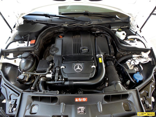Imagen 16 de 25 de Mercedes Benz C 200 Cgi