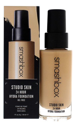 Smashbox Studio Skin 24hr Hydra Foundation Oil # 1.2 Cálido