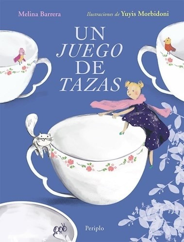 Un Juego De Tazas - Tapa Dura - Melina Barrera