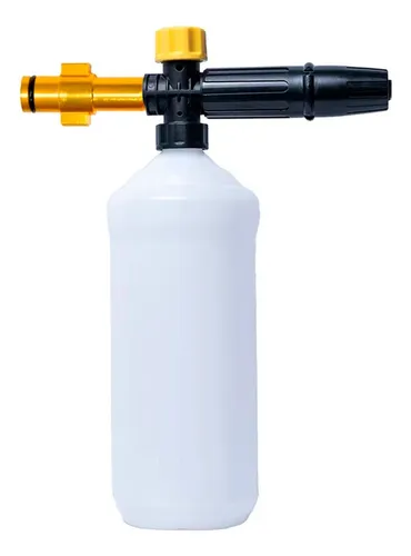 Foam Lance Lanza Espuma Hidrolavadora Gamma + Acople