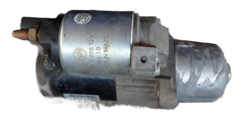 Imagem 2 de 2 de Motor De Arranque Chevrolet Captiva Sport Fwd 3.6 V6 2008