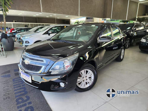 Chevrolet Cobalt 1.8 MPFI LTZ 8V FLEX 4P AUTOMÁTICO