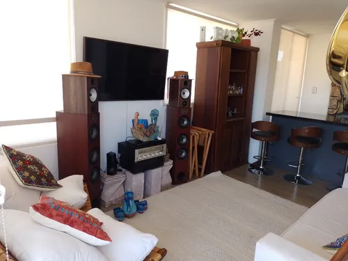Venta Departamento Recreo Viña Del Mar, Estadio Español