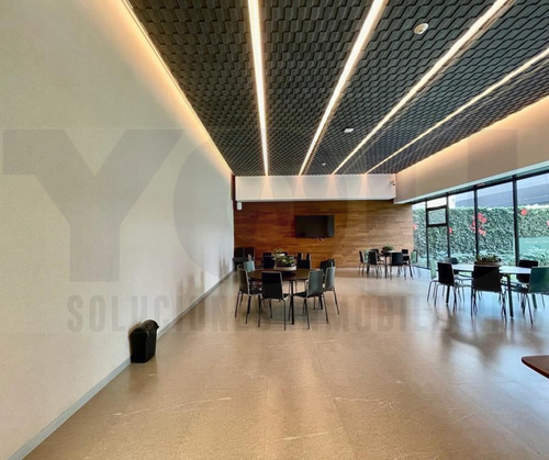 Departamento En Venta En Neuchatel Cuadrante Polanco