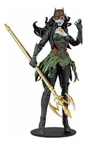 Mcfarlane - Dc Multiverse 7 Figuras - The Rx6ro