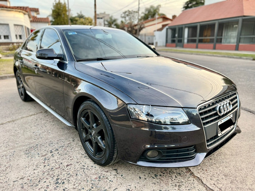 Audi A4 2.0 T Fsi 211cv Multitronic