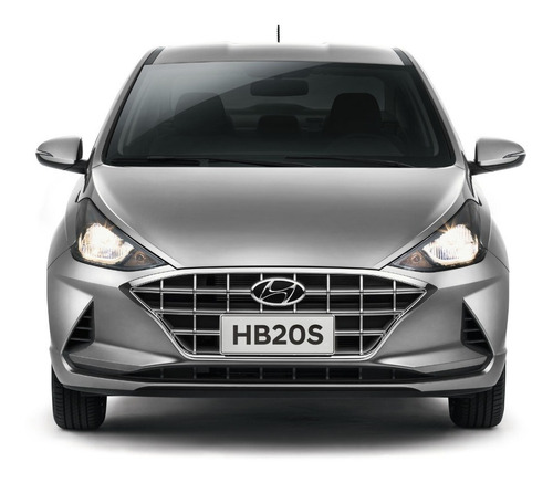 Hyundai Hb20s Vision 1.6 Manual
