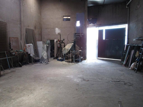 Imagem 7 de 11 de Barracão À Venda, 136 M² Por R$ 320.000,00 - Vila Industrial - Piracicaba/sp - Ba0295