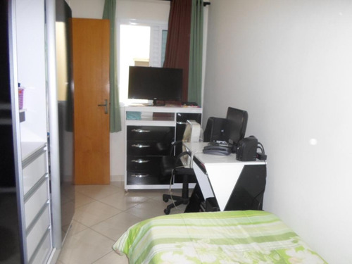 Imagem 16 de 24 de Sobrado À Venda, 3 Quartos, 3 Suítes, 2 Vagas, Eldízia - Santo André/sp - 41625