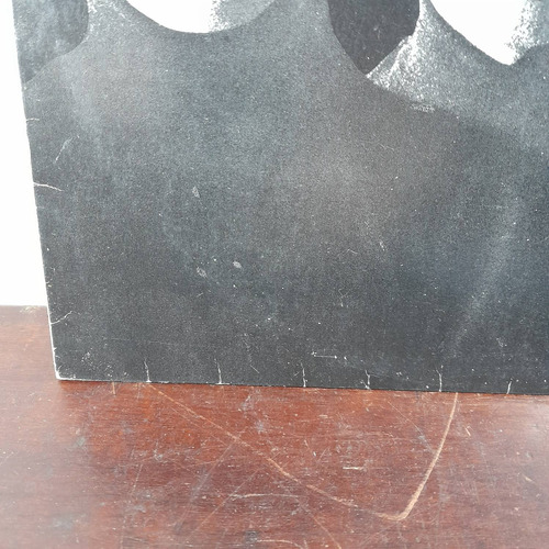 Imagem 2 de 7 de Vinil Lp With The Beatles Com Encarte Bom Estado