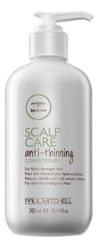 Acondicionador anti-caída de Tea Tree de Paul Mitchell