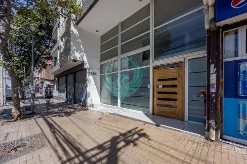 Arriendo Departamento 1hab 1ba Santiago