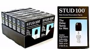 Stud 100 Retardante 100% Original