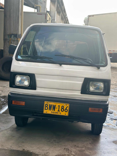 Chevrolet Carry Carry Van