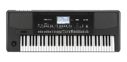 Teclado Sintetizador Korg Pa300 Profesional Arranger 61 Tec