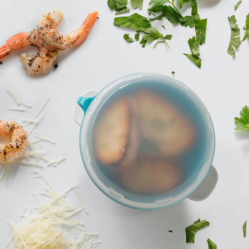 Contenedor Fuel Lunch Bowl Marca Trudeau