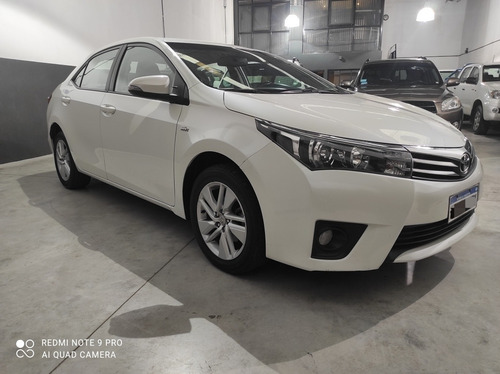 Toyota Corolla 1.8 Xei Cvt 140cv 2016
