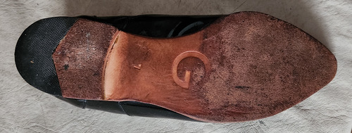 Zapato Dama Gekke NÂș 37 En Excelente Estado!! (Usado)
